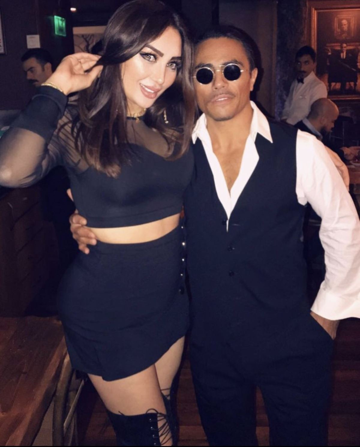 Özbek Fenomenin Kabusu Olan Özbek Şantajcı Yakalandı - Resim: 2