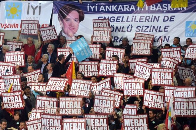 Ankara'da Akşener etkisi: İYİ Parti seçmeni ne anlatıyor? - Resim: 3