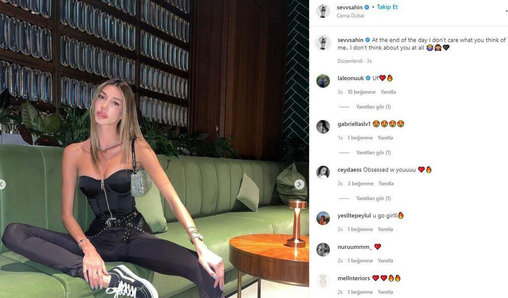 Yiğit Marcus Aral'dan Eski Sevgilisi Şevval Şahin'e Çirkin Suçlama - Resim: 1