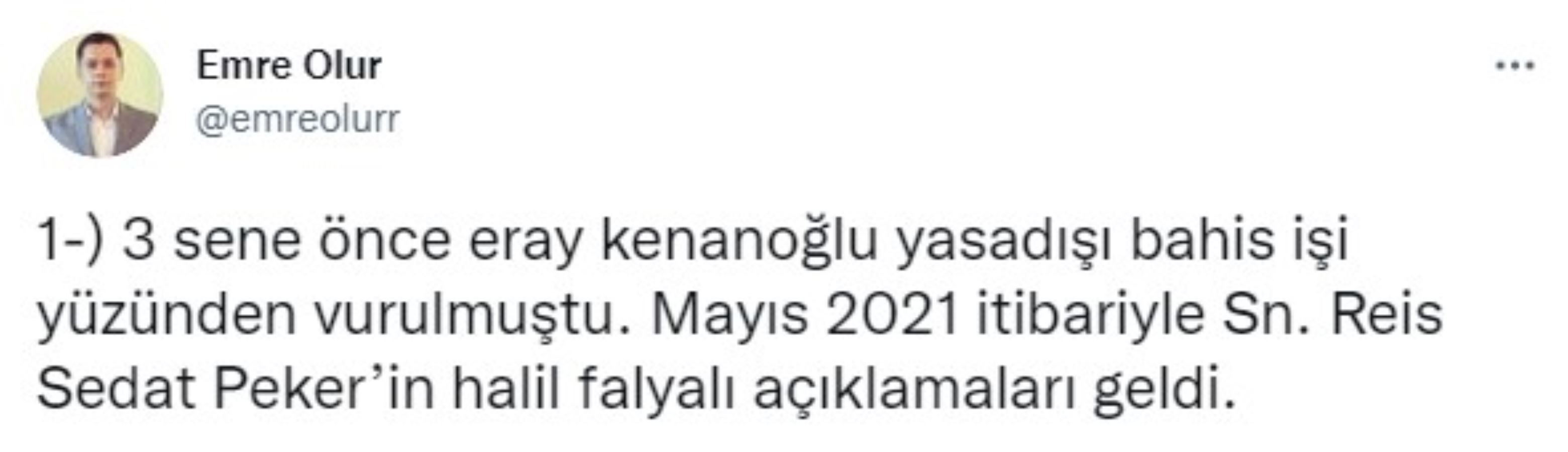 Halil Falyalı'nın Şantaj Kasetleri Sedat Peker'in Elinde mi? - Resim: 1