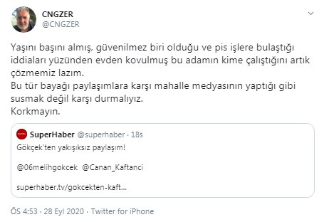 Erdoğan'ın kuzeni: Gökçek'in kime çalıştığını çözelim - Resim: 1