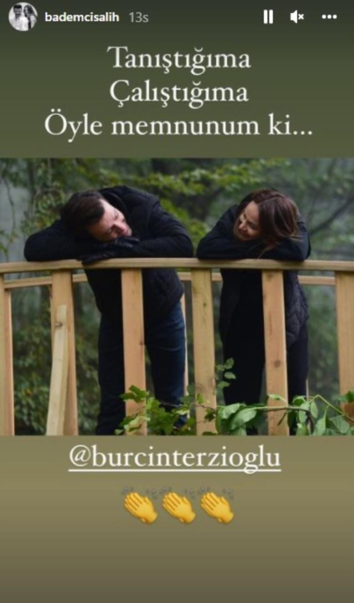 Burçin Terzioğlu'ndan Yalancı'ya Çarpıcı Veda: Çok Şanslıyım... - Resim: 1