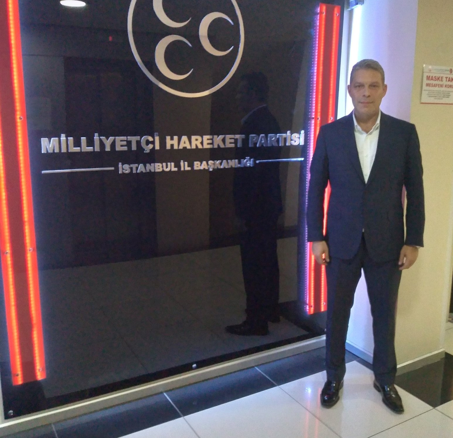 MHP'li sendikacıdan CHP'li Kaftancıoğlu'na tehdit: Canan sende kaşıntı var