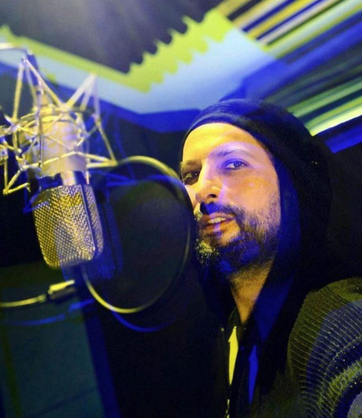 Tarkan'dan Heyecanlandıran Paylaşım: Stüdyoya Girdi! - Resim: 1