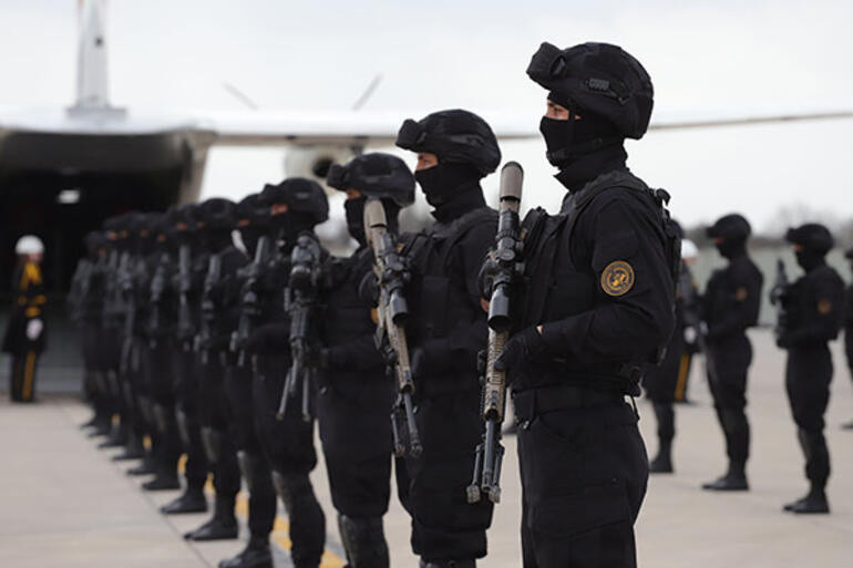 Teşkilat'ta Jandarma Özel Harekat Rüzgarı Esecek! - Resim: 1