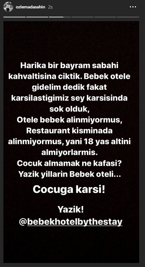 Berkay Şahin ve eşi otele alınmadı - Resim: 1