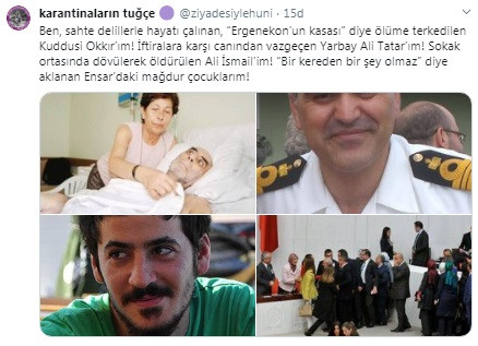 AKP'nin Kimsin Sen videosuna, CHP'den Sen Seç Hangisiyim yanıtı - Resim: 1