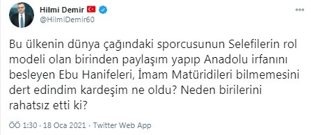 Mesut Özil'in Cuma Paylaşımı İlahiyatçılar Arasında Tartışma Yarattı - Resim: 3