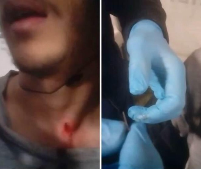 Yunan güvenlik güçleriyle ilgili korkunç iddia! - Resim: 1