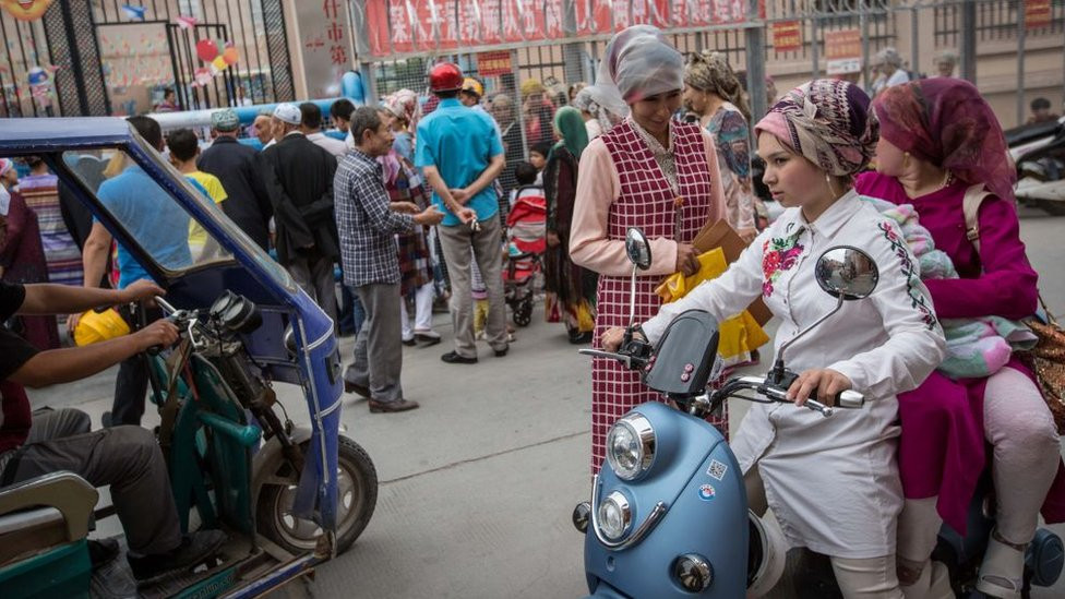 Huawei, Çin'de Sokaktaki Uygurları Tespit Eden Teknoloji Geliştirdi - Resim: 1
