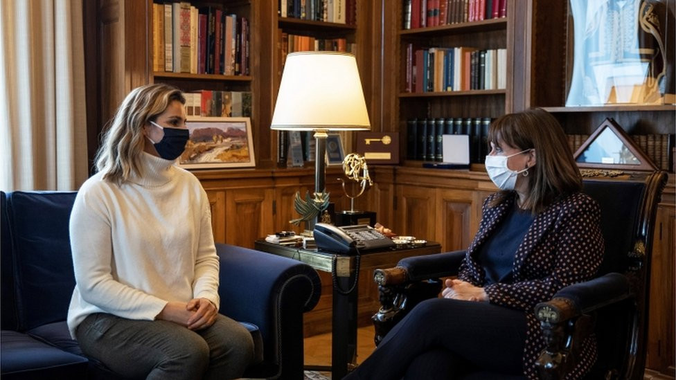 Olimpiyat Şampiyonu Sofia Bekatorou: Cinsel Saldırıya Uğradım - Resim: 1