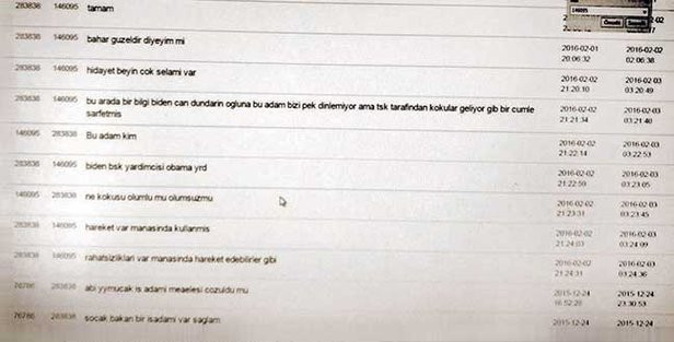 15 Temmuz'dan önce Can Dündar'ın oğluna ByLock'tan bilgi verilmiş - Resim: 1