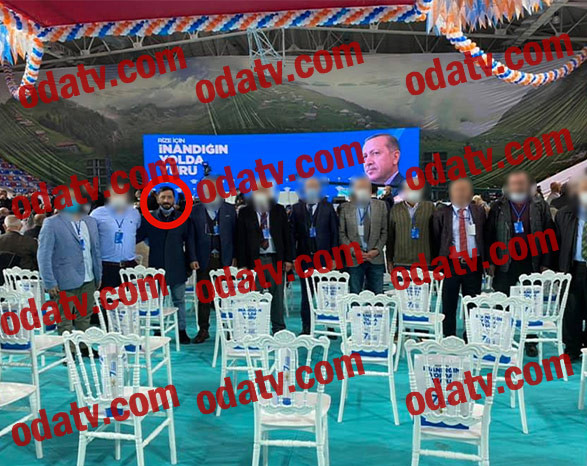 Akşener Ziyaretinde Kavgaya Karışan Şahıs AKP'li Çıktı - Resim: 2