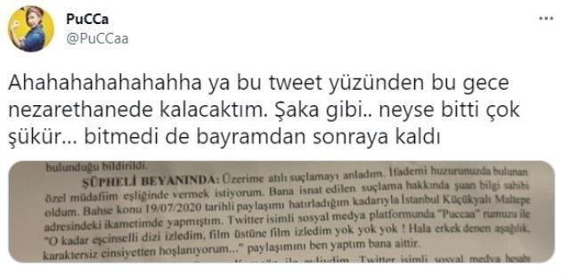 Pucca'nın Gözaltı Nedeninin 1 Yıl Önceki Tweeti Olduğu Ortaya Çıktı - Resim: 2