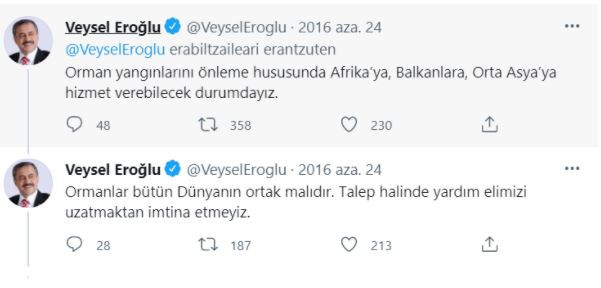 Yandaş Medya AKP'li Veysel Eroğlu'nu da Darbeci İlan Etti - Resim: 2