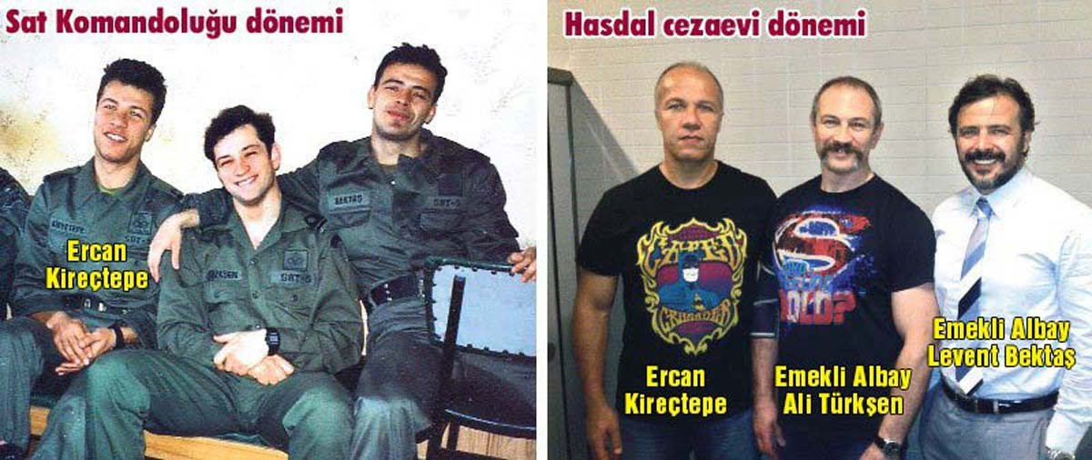 Kumpas mağduru Tuğamiral SAT Komutanlığı’na atandı - Resim: 1