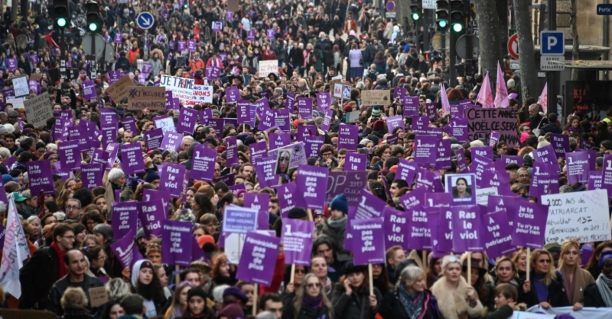 8 Mart Dünya Kadınlar Günü Nedir? Kadınlar Günü Neden Kutlanır? - Resim: 2