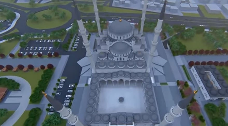 Erdoğan Bayraktar 30 milyon liraya cami yaptırıyor - Resim: 2