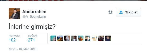 Boynukalın'dan Zaman'a kayyum için şok tweet - Resim: 1