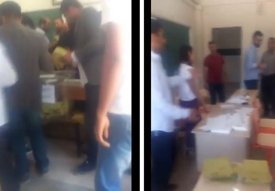 Suruç'ta neler oldu? YSK Başkanı Sadi Güven'den Suruç açıklaması - Resim: 1