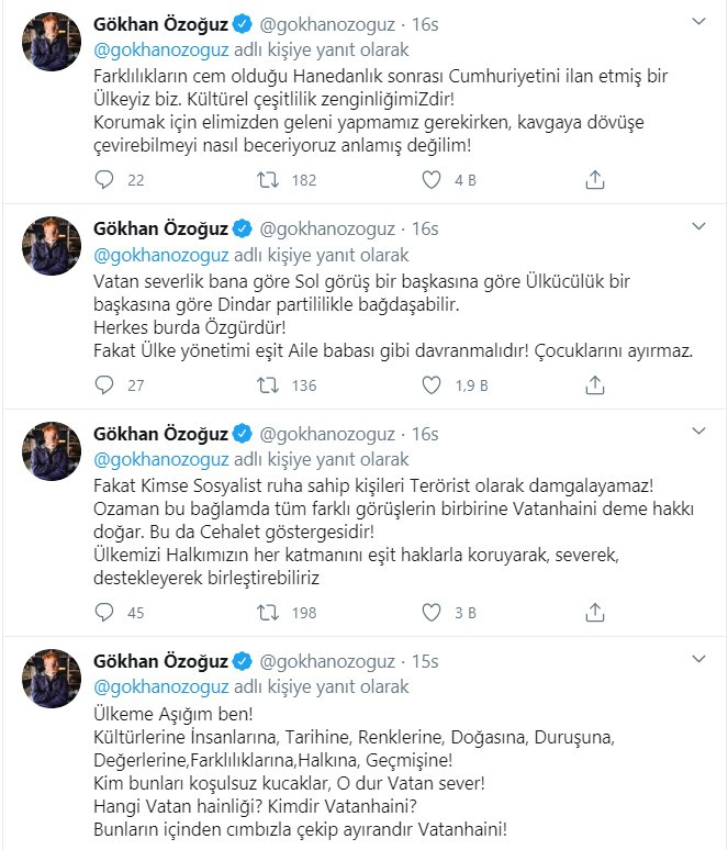 Gökhan Özoğuz: Kimse Sosyalistleri terörist olarak damgalayamaz - Resim: 1
