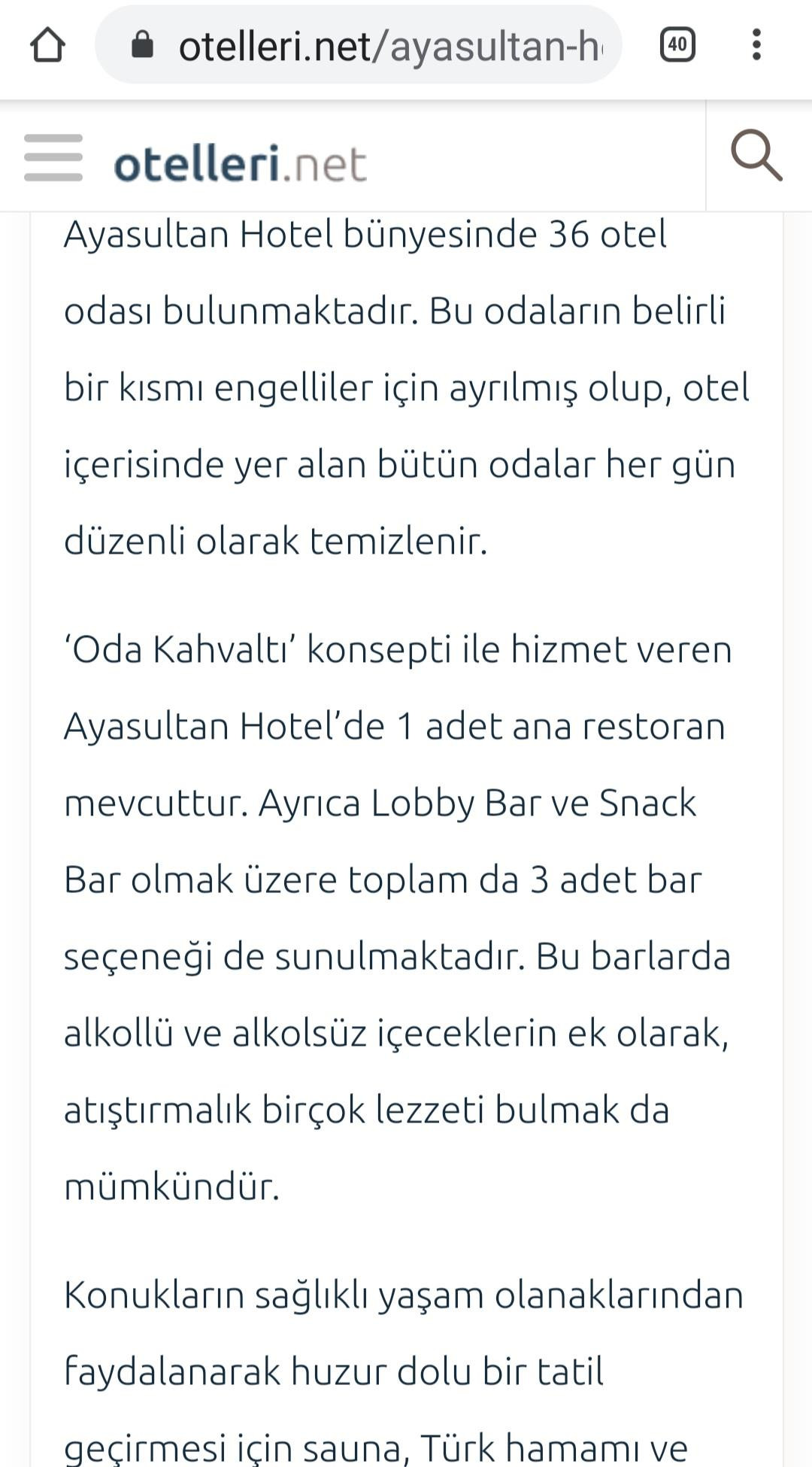 Kızlar bira içiyor diyen Nihat Hatipoğlu otelinde alkollü içki satıyormuş - Resim: 4