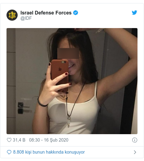 İsrail askerlerine seksi kadın fotoğrafıyla inanılmaz tuzak - Resim: 1