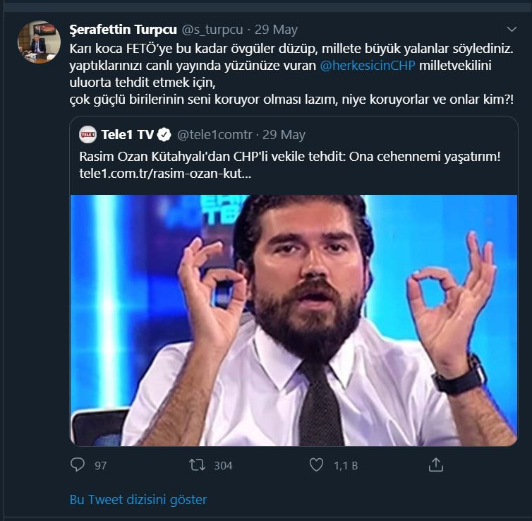 ROK'a FETÖ sorusu: Seni kim koruyor? - Resim: 1