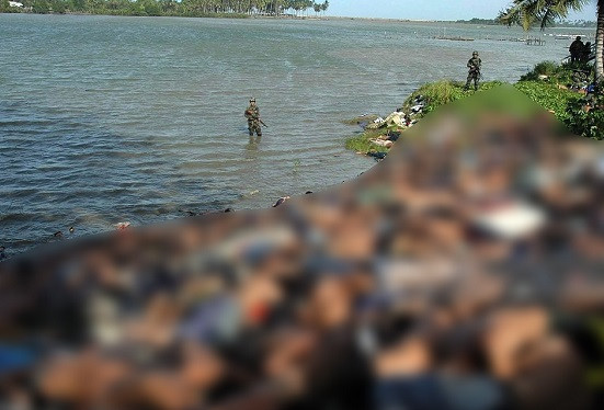 Sosyal medyada Arakan diye paylaşılmıştı, gerçek farklı çıktı - Resim: 8