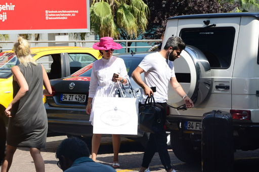 Serkan Uçar: Hanımefendi yengem, sakın yanlış bir şey yazmayın - Resim: 1