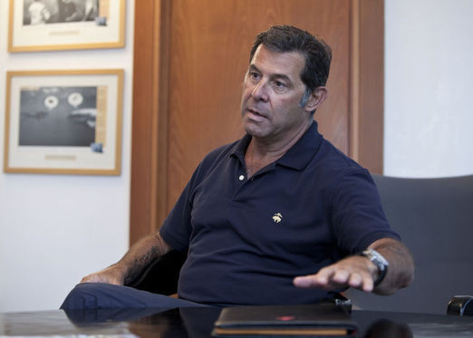 Cem Boyner: Müşteri 4. kattan kaydırakla zemin kata inecek - Resim: 1