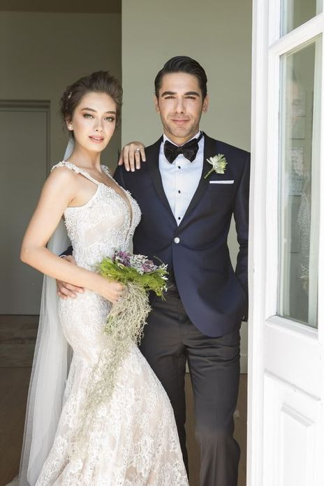 Burak Özçivit, Neslihan Atagül’ün düğününe katılmadı - Resim: 1