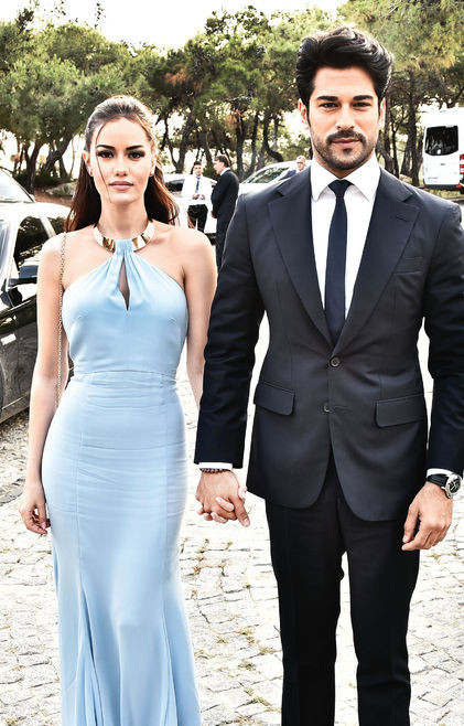 Burak Özçivit, Neslihan Atagül’ün düğününe katılmadı - Resim: 3