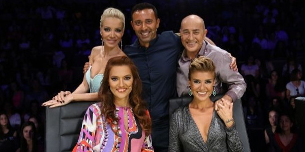 Acun Ilıcalı Rising Star Türkiye Jürisini seçti! - Resim: 1