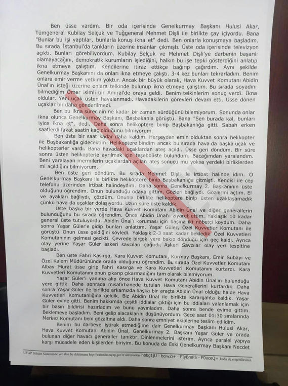 Akın Öztürk tutuklandı! - Resim: 2