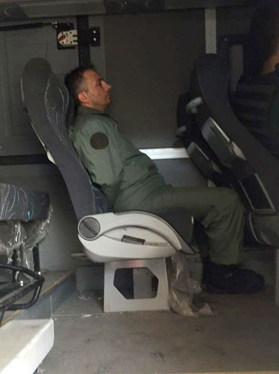 Darbeci pilot Murat Dağlı eski hakem çıktı - Resim: 1