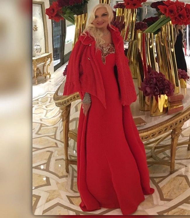 Sevim Emre'nin photoshop faciası - Resim: 1