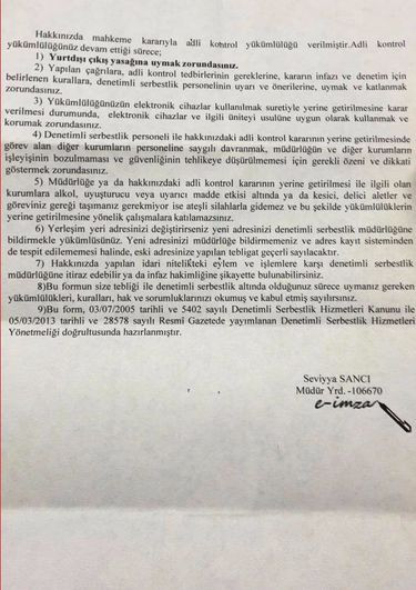 Murat Hazinedar hakkındaki kararın belgesi ortaya çıktı! - Resim: 2