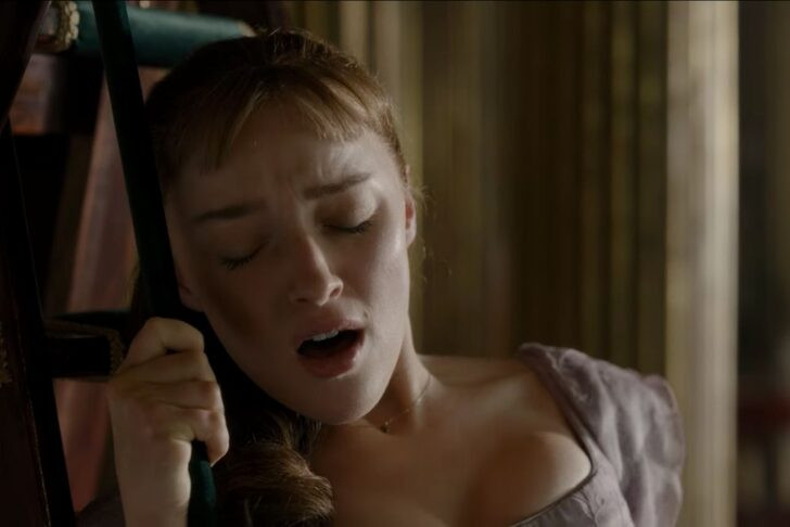 Netflix'in Dizisi Bridgerton Porno Sitelere Düştü! - Resim: 1