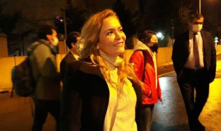 Evrensel Gazetesi Yazarı Ayşen Şahin Serbest Bırakıldı - Resim: 1
