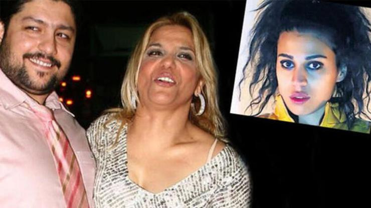 Doha Elenouty: Kibariye'nin Eşi Ali Küçükbalçık'tan Hamile Kaldım - Resim: 2