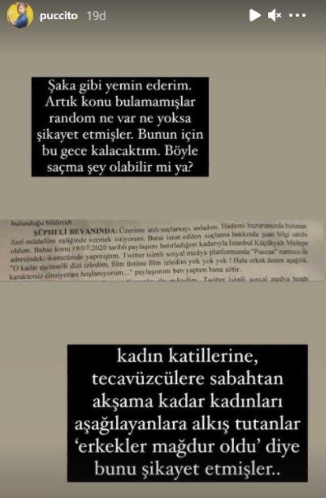Pucca'nın Gözaltı Nedeninin 1 Yıl Önceki Tweeti Olduğu Ortaya Çıktı - Resim: 3
