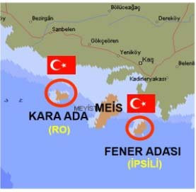 Cihat Yaycı: Tartışmalı adalar Yunanistan’a ait değil! - Resim: 1