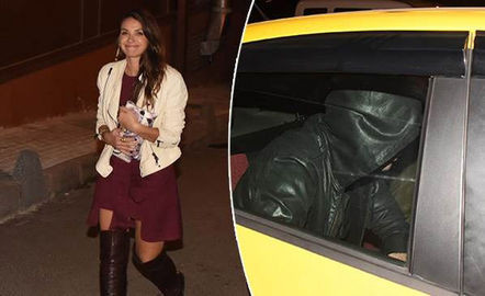 Ünlü oyuncunun aşk bilmecesi kafaları karıştırdı - Resim: 2