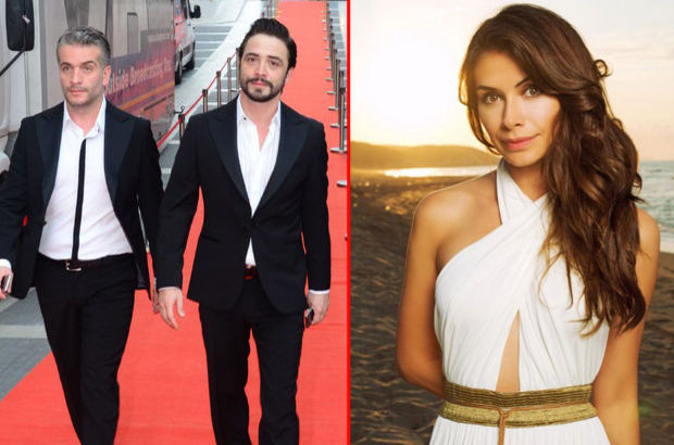 Ünlü oyuncunun aşk bilmecesi kafaları karıştırdı - Resim: 1