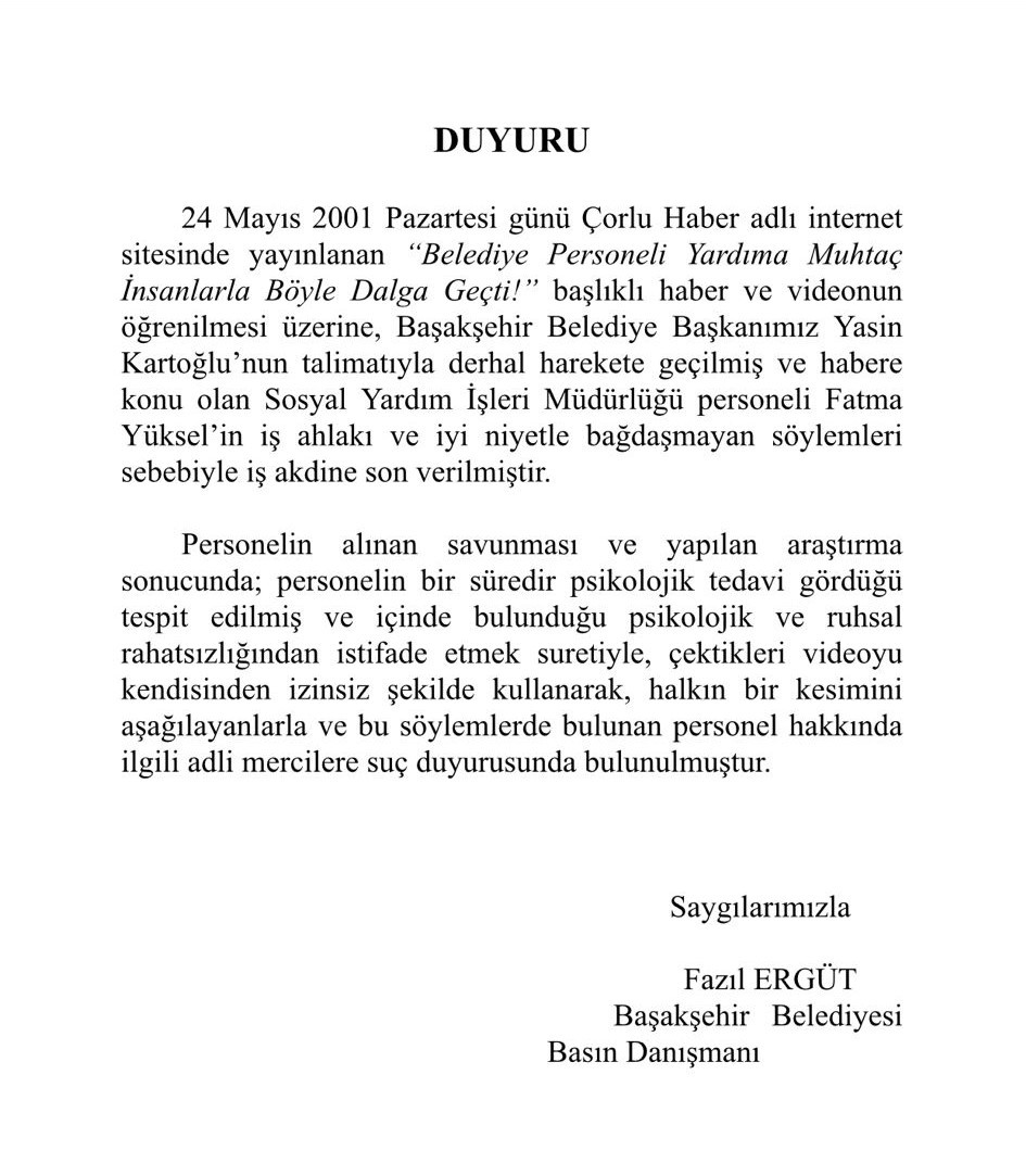 AKP'li Belediye Çalışanı Hem İhtiyaç Sahipleriyle Hem de Gençliğe Hitabe ile Dalga Geçti - Resim: 1
