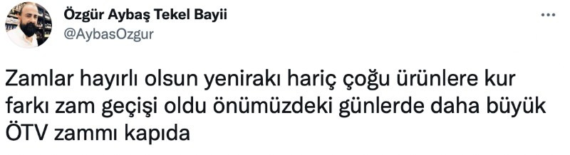 Rakı, Votka ve Viskiye Zam mı Geliyor? - Resim: 1