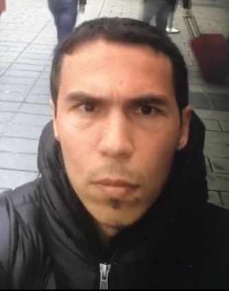 Son dakika: Reina katliamcısı terörist Doğu Türkistanlı çıktı - Resim: 1
