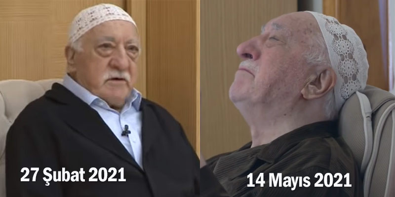 FETÖ Teröristbaşı Fetullah Gülen'in Bayramda Çekilen Son Görüntüsü Yayınlandı - Resim: 1
