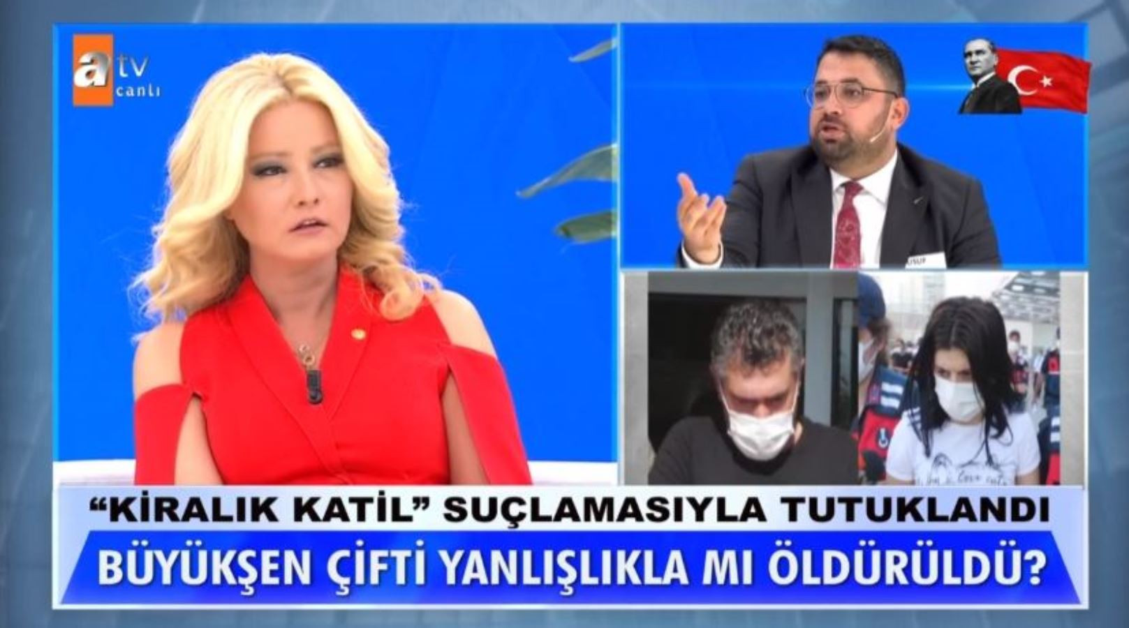 Müge Anlı'da İtiraf: Büyükşen Cinayetinde Flaş Gelişme! - Resim: 1